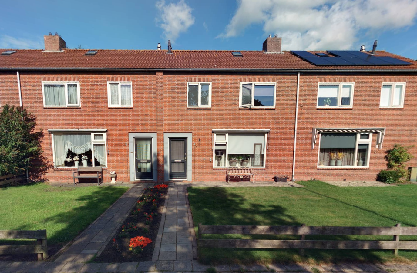 Buorrefinnewei 9, 9258 CM Jistrum, Nederland