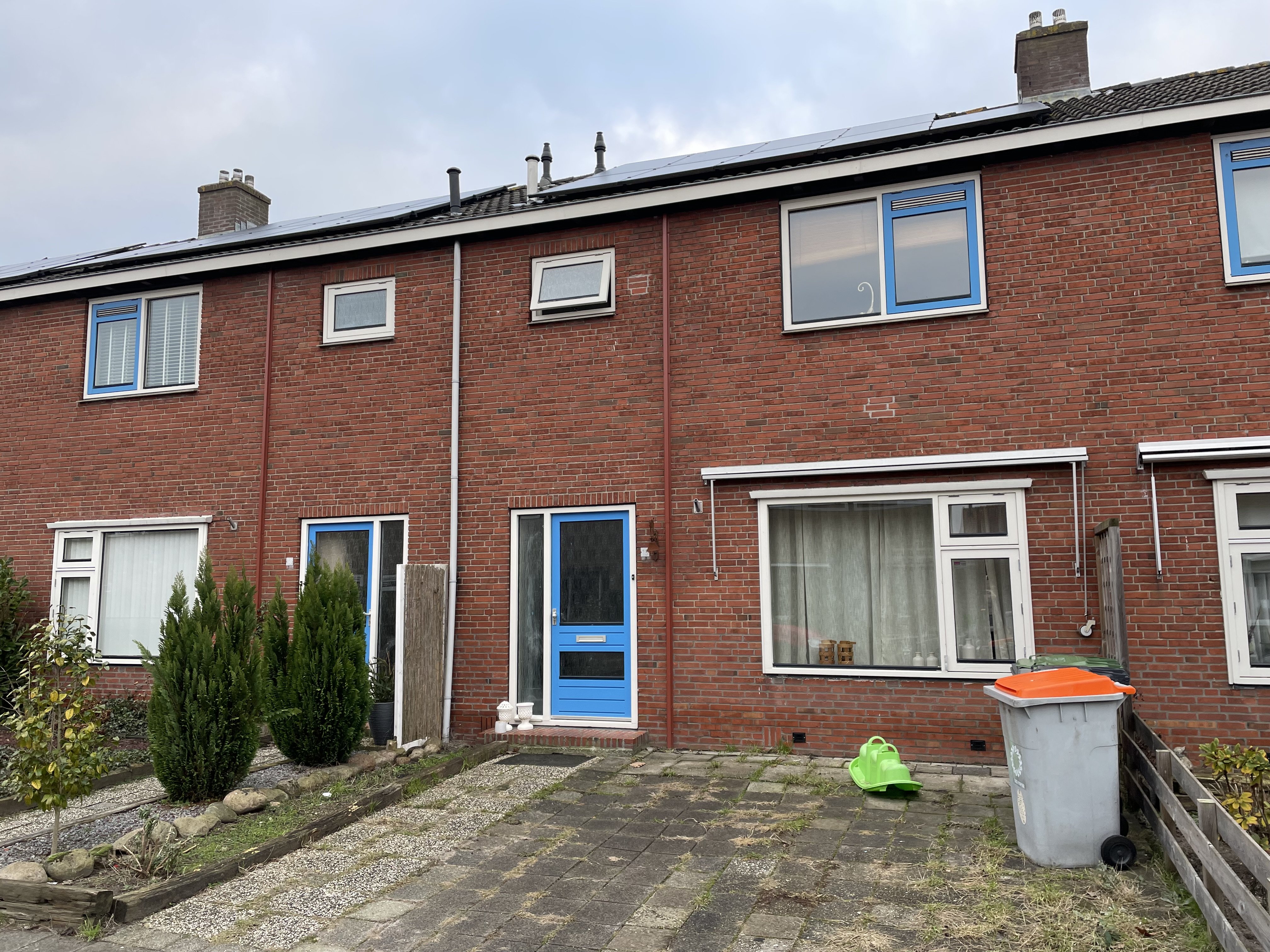 Houtdraaiersstraat 16, 9201 CX Drachten, Nederland