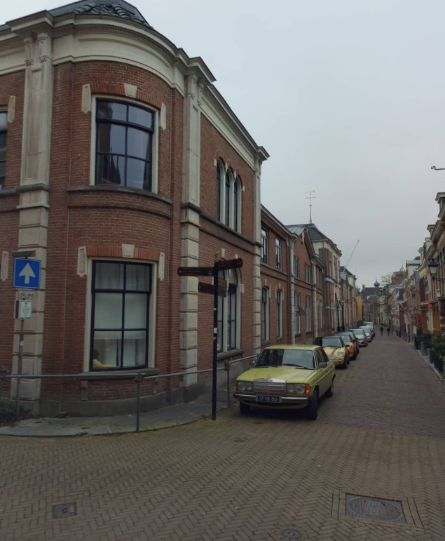 Grote Kerkstraat 170, 8911 EG Leeuwarden, Nederland