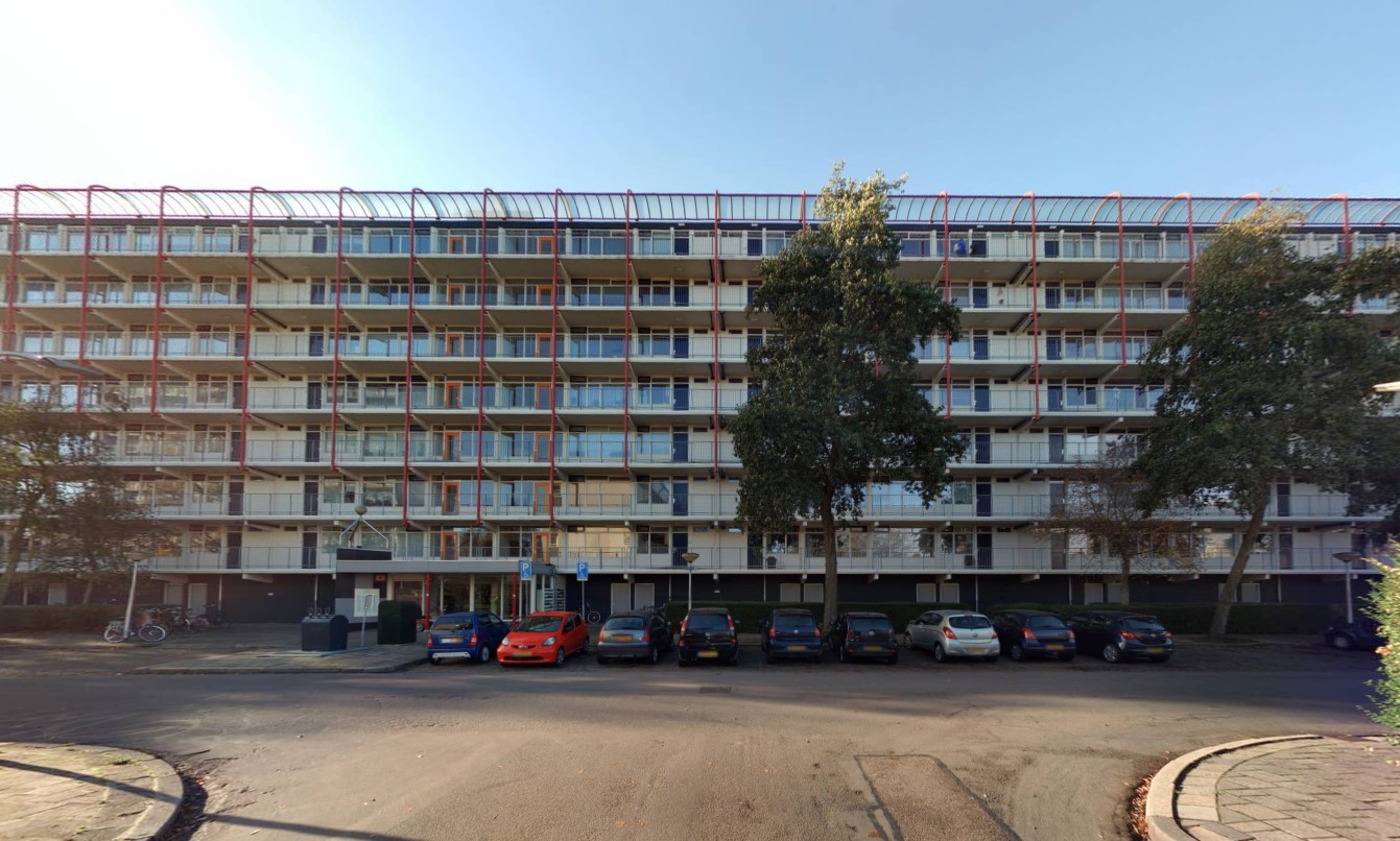 De Anjen 11, 8918 Leeuwarden, Nederland