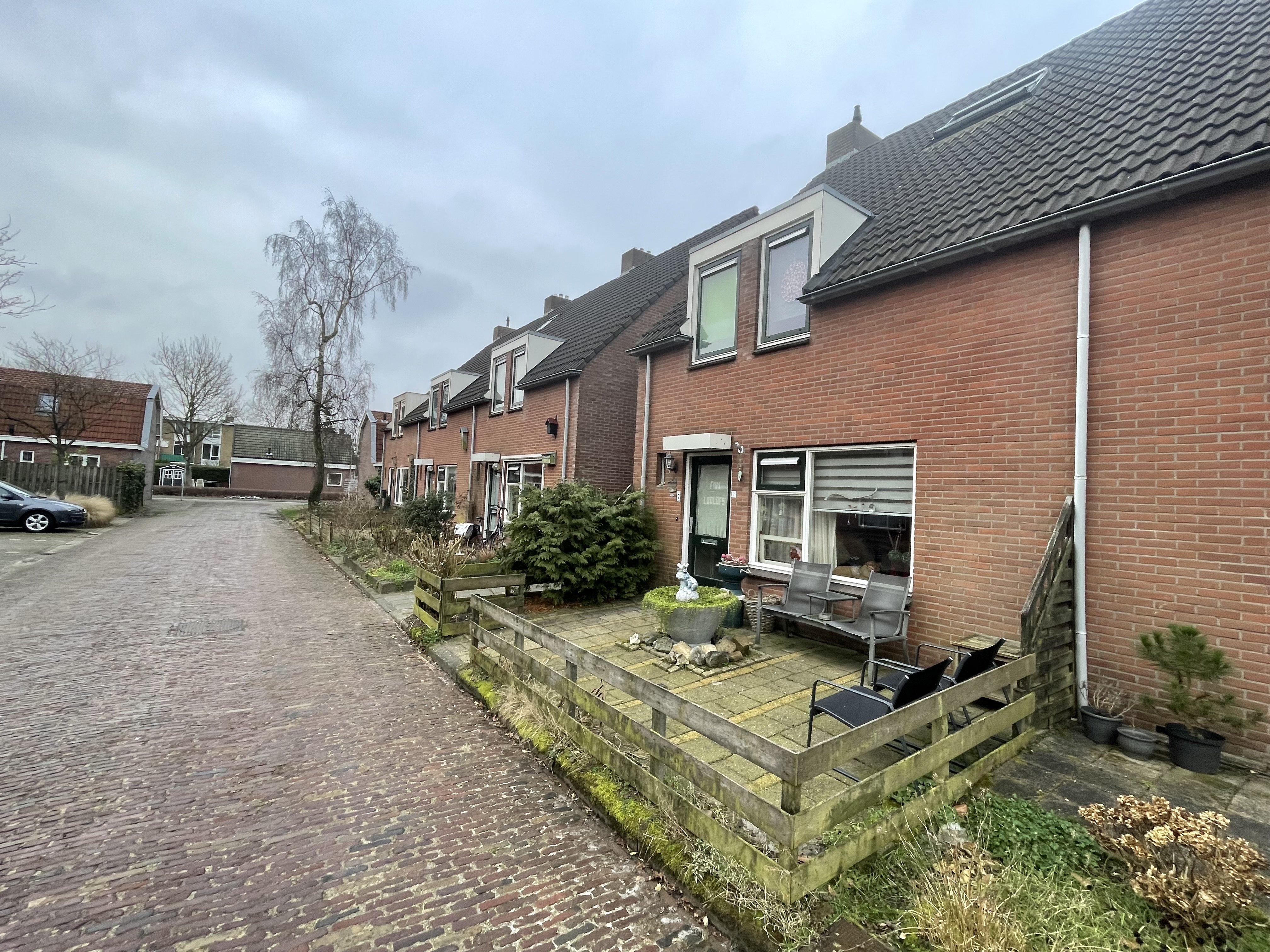 Sacramentstraat 7, 8603 VM Sneek, Nederland