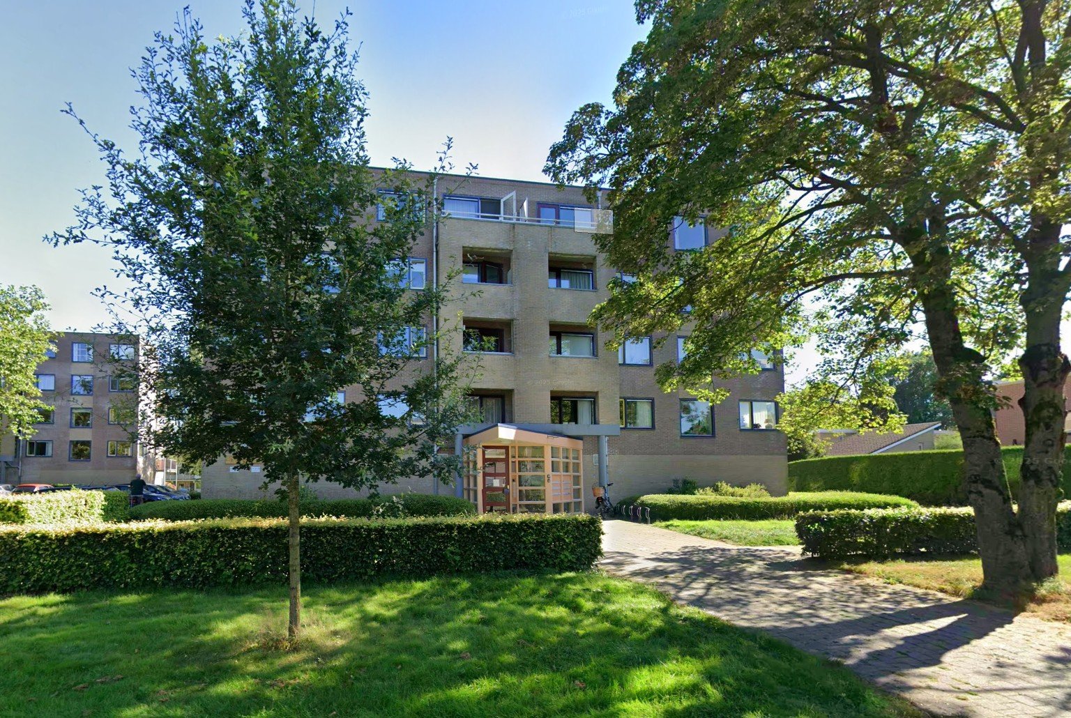 Schoolstraat 132, 9251 ED Burgum, Nederland