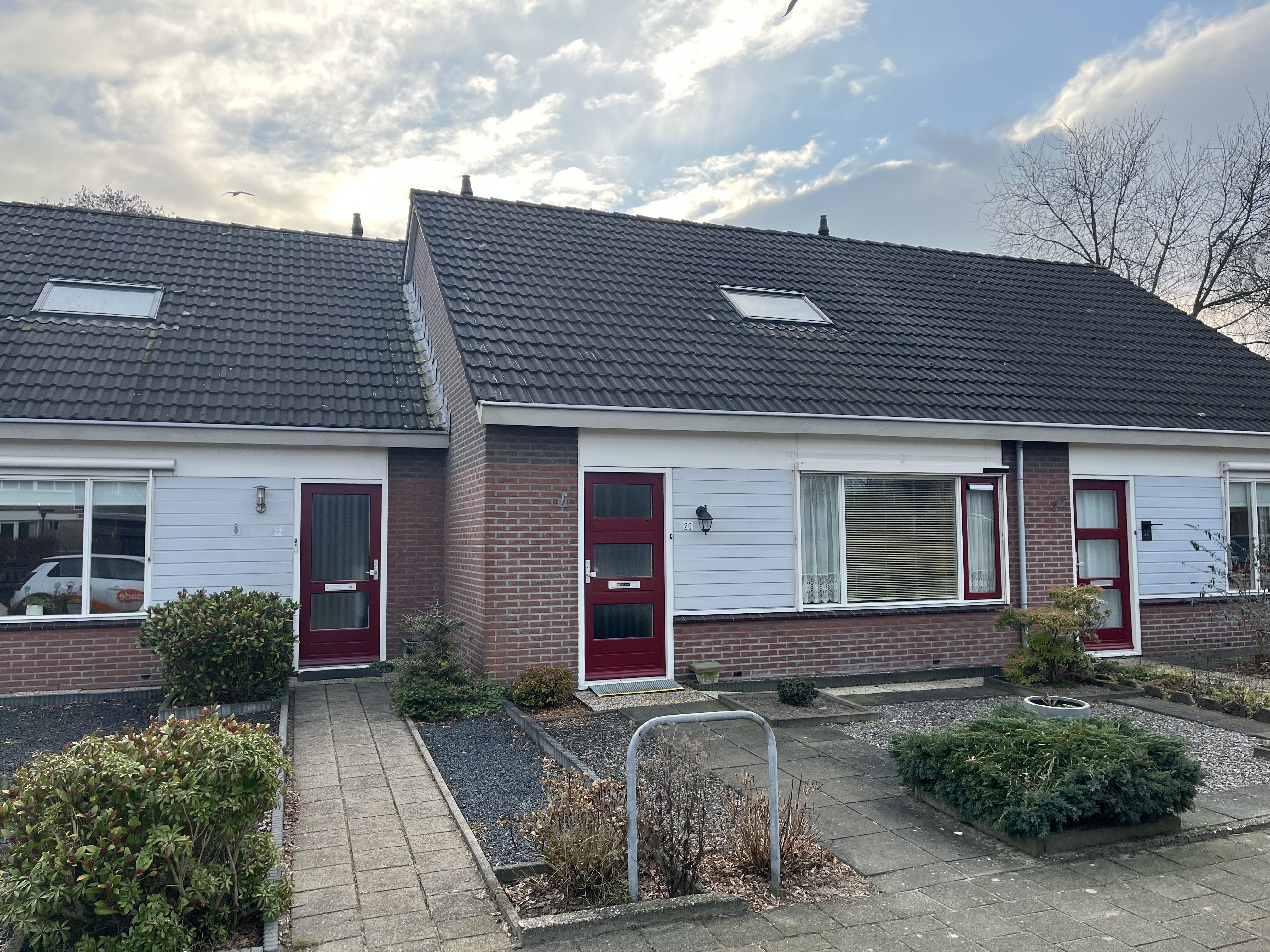 Skûtsje 20, 8501 SK Joure, Nederland