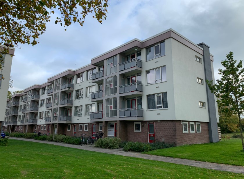 Curaçaostraat 75, 8931 CL Leeuwarden, Nederland