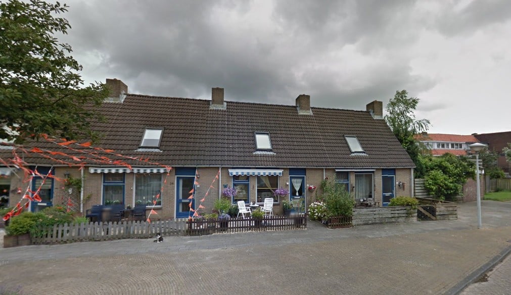 Willem de Zwijgerstraat 54, 8606 ED Sneek, Nederland