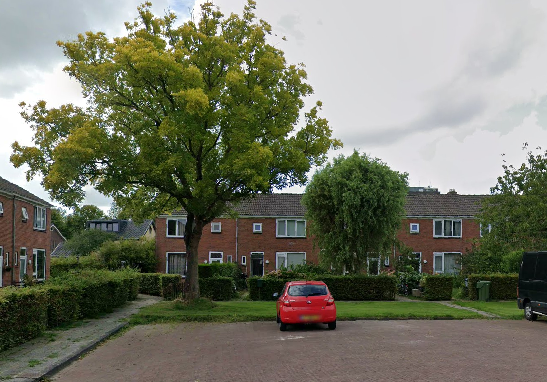 Professor Wassenberghplein 7, 8801 DM Franeker, Nederland