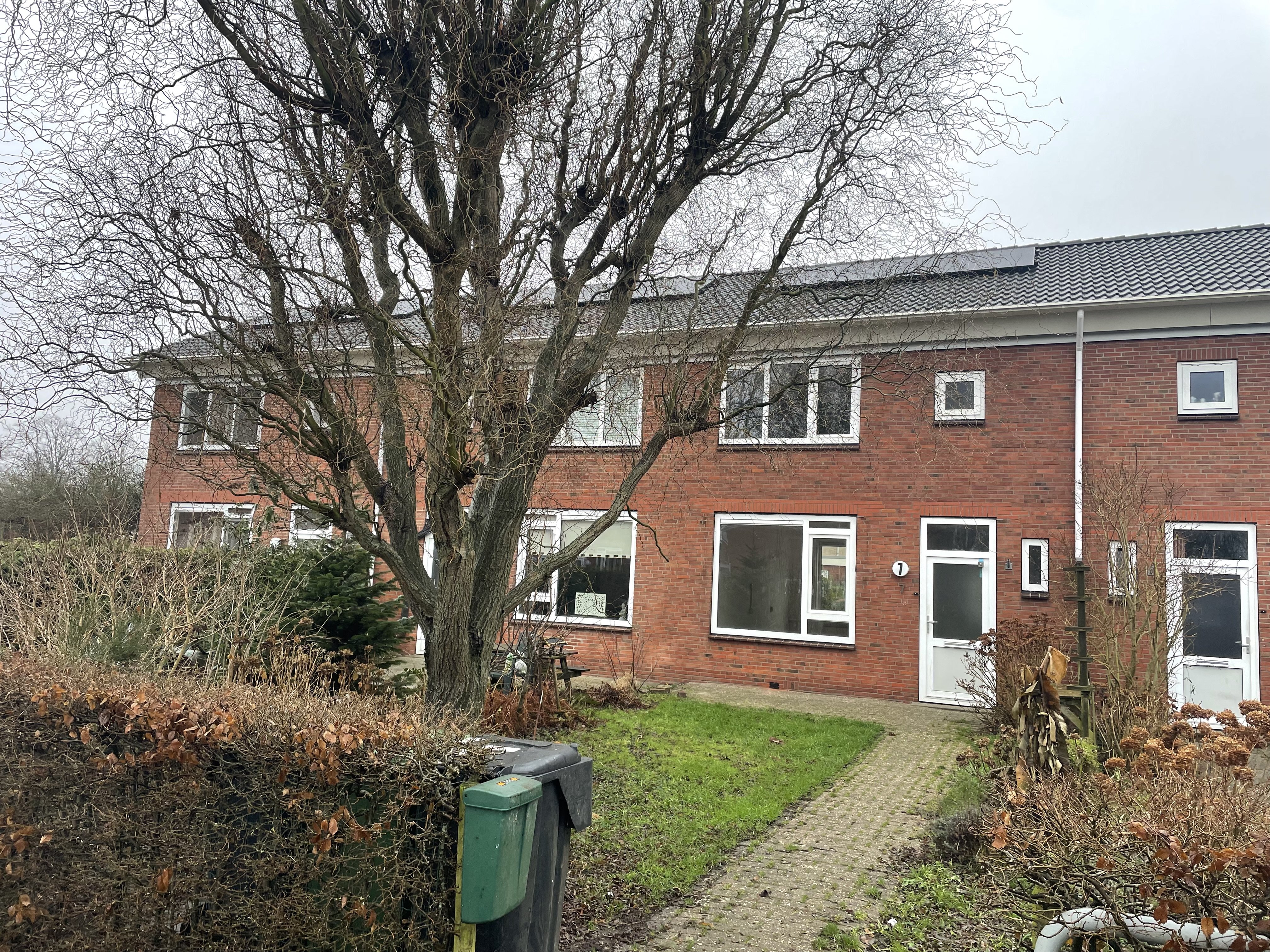 Professor Wassenberghplein 7