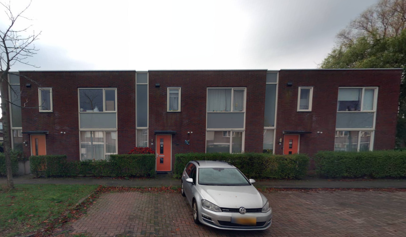 Koerierstersespel 167, 8923 BP Leeuwarden, Nederland