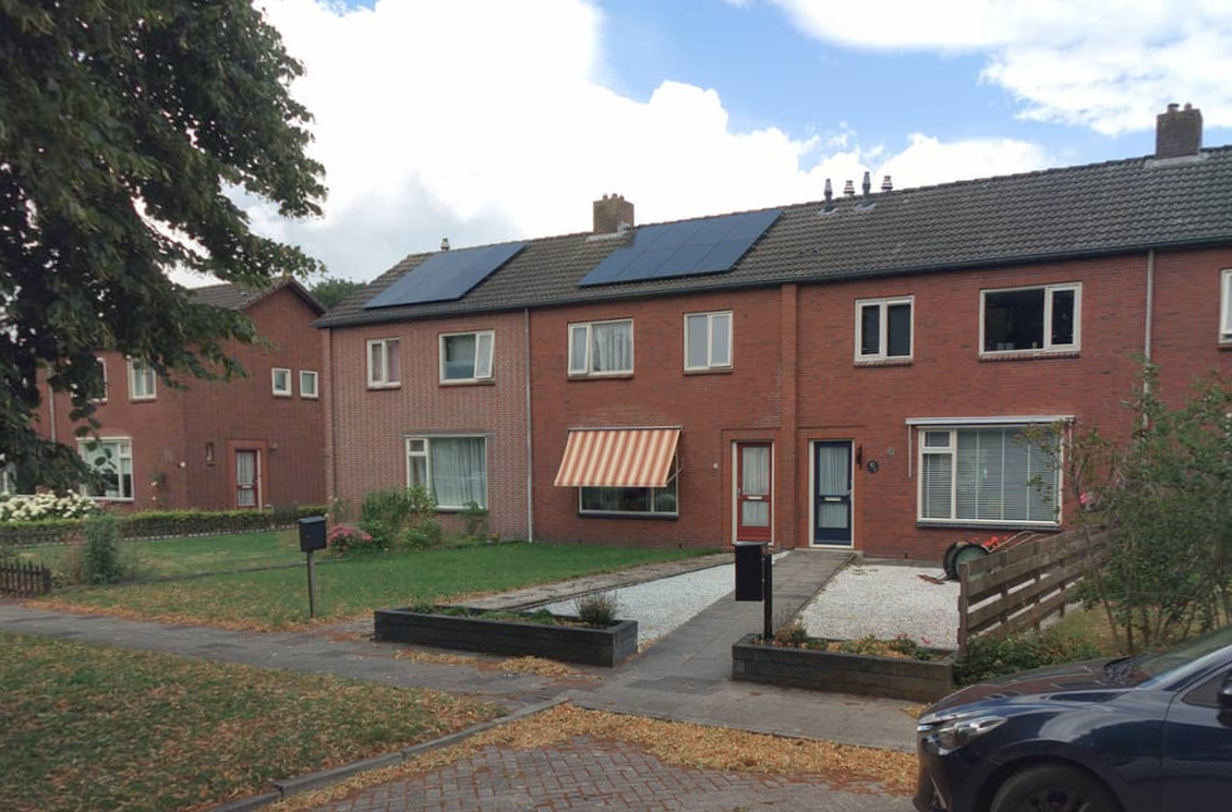 De Tuije 39, 9263 PX Garyp, Nederland