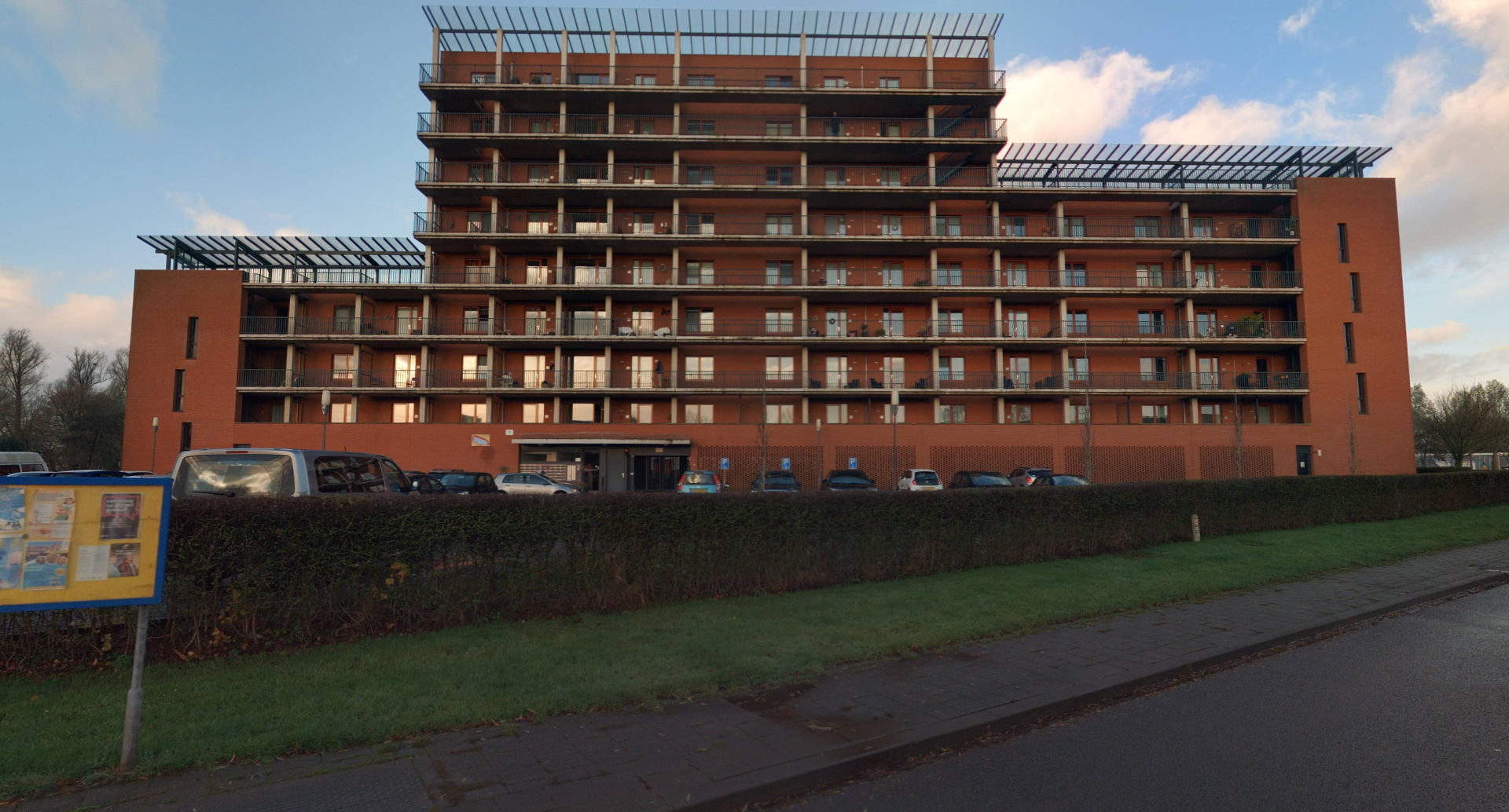 Taco van der Veenplein 189, 8923 EM Leeuwarden, Nederland
