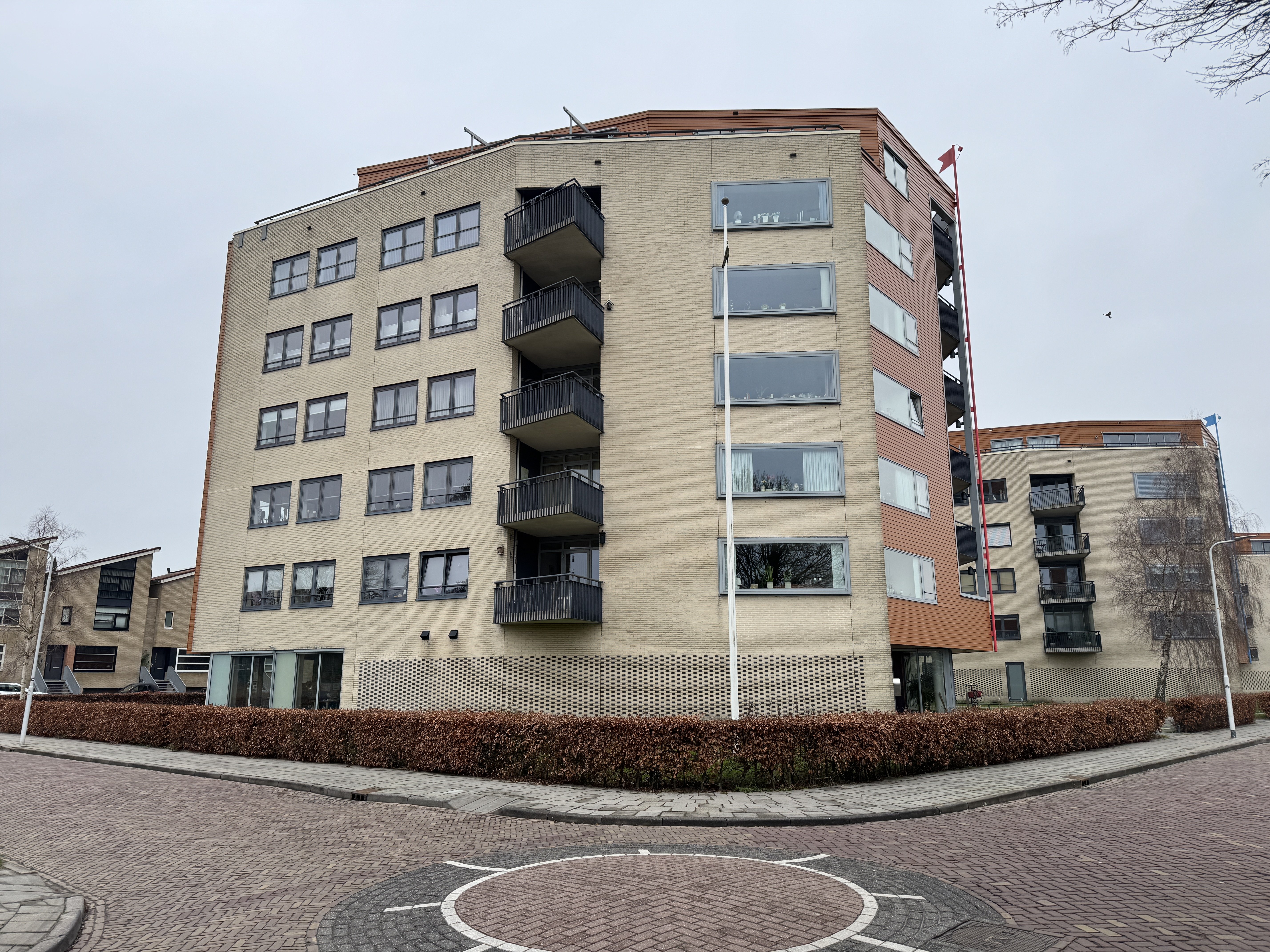 Graaf Adolfstraat 25, 8606 JC Sneek, Nederland