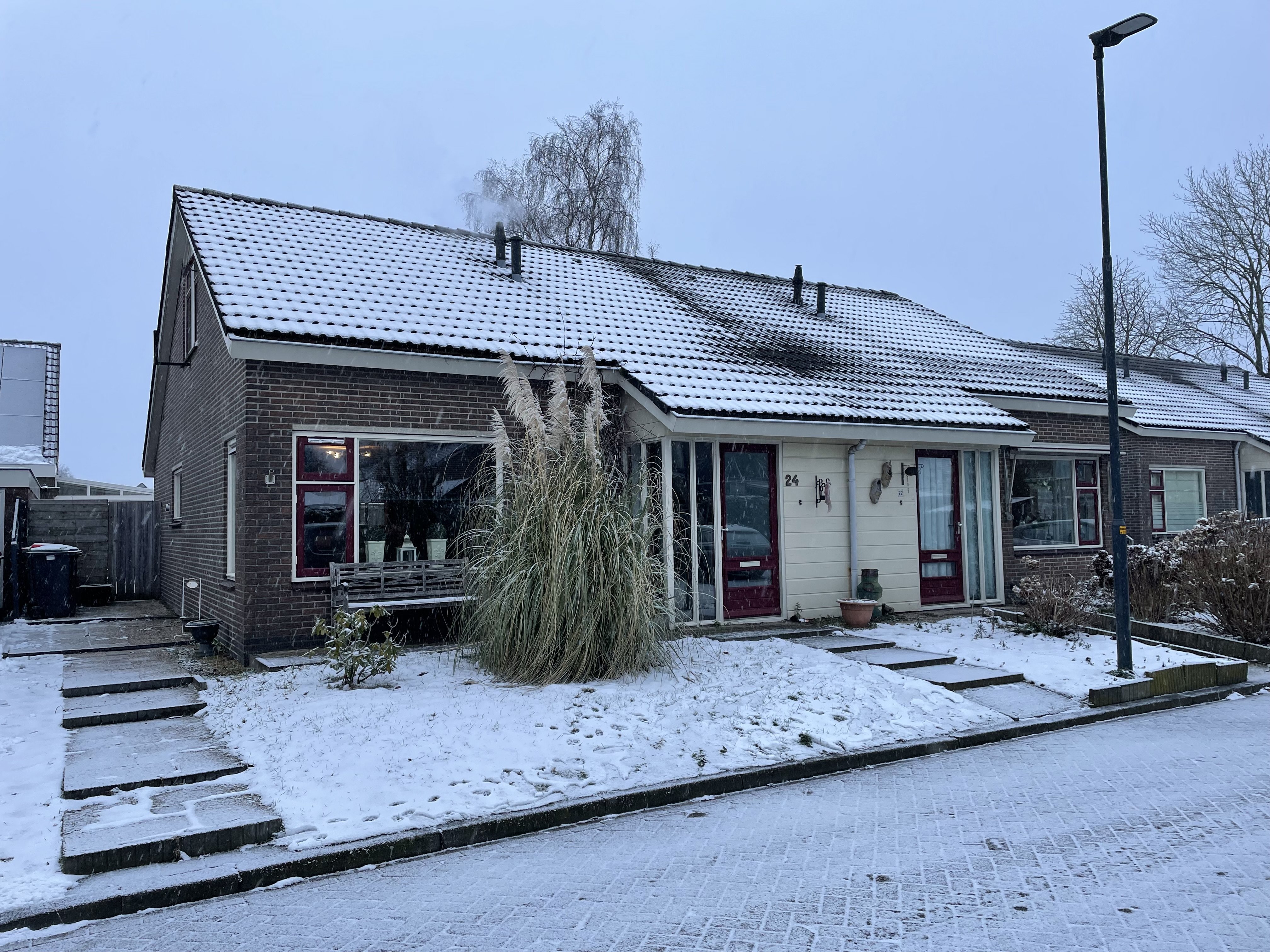 Dokter Siebingasingel 24, 9218 PZ Opeinde, Nederland