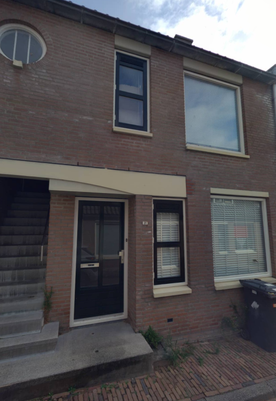 Witherenstraat 23, 8701 JJ Bolsward, Nederland