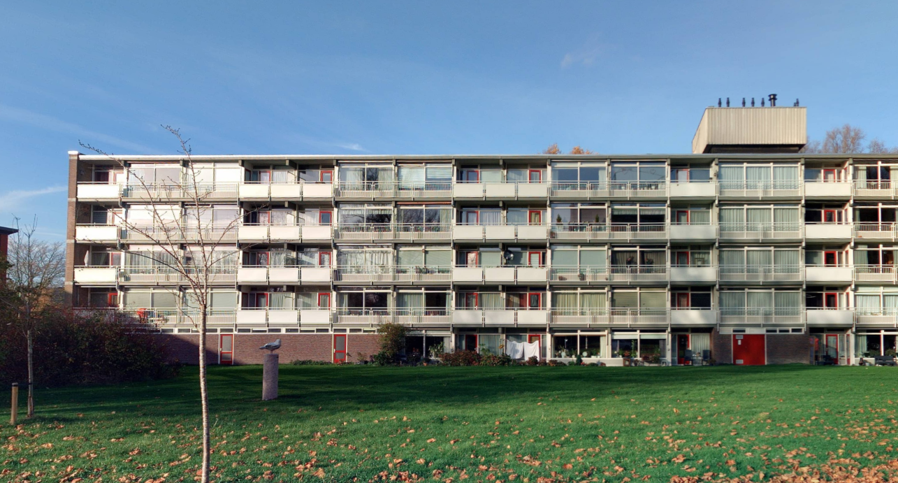 Soestdijkstraat 41, 8931 DS Leeuwarden, Nederland