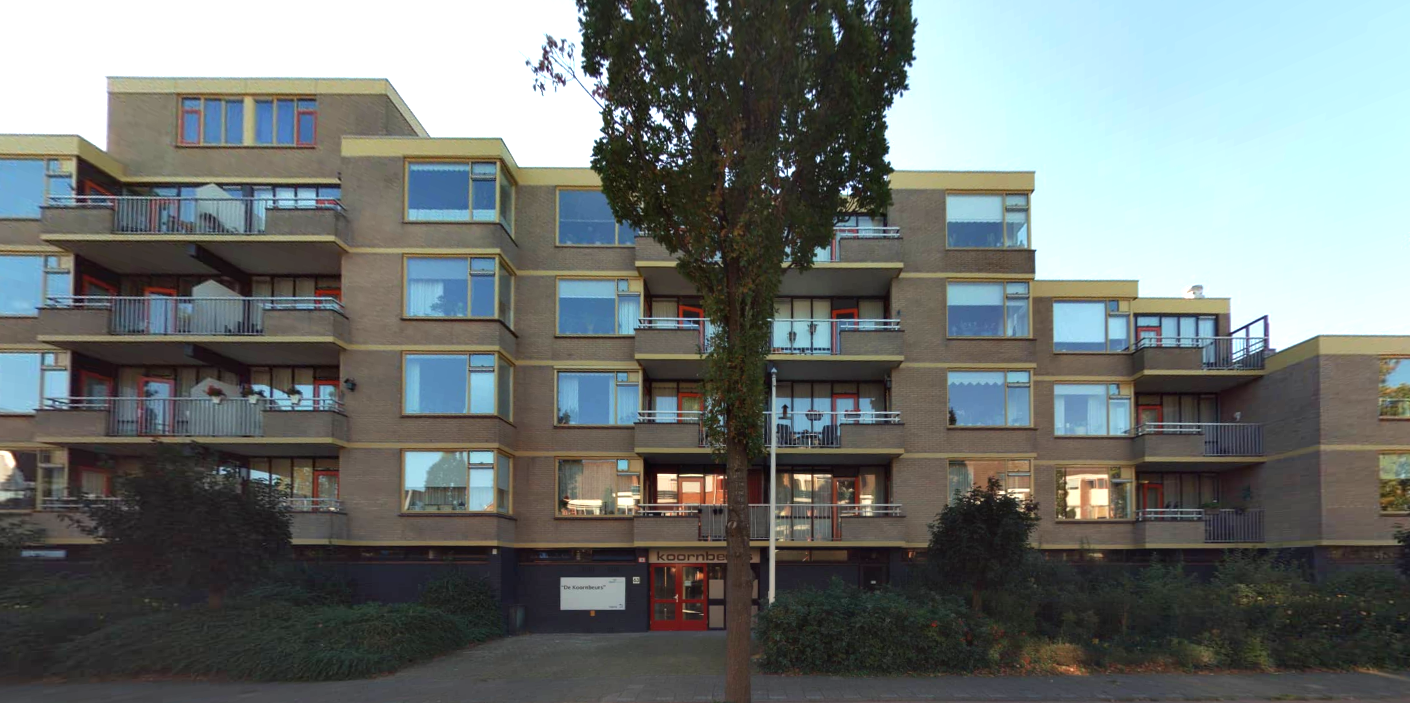 Koornbeursweg 63C, 8442 DJ Heerenveen, Nederland