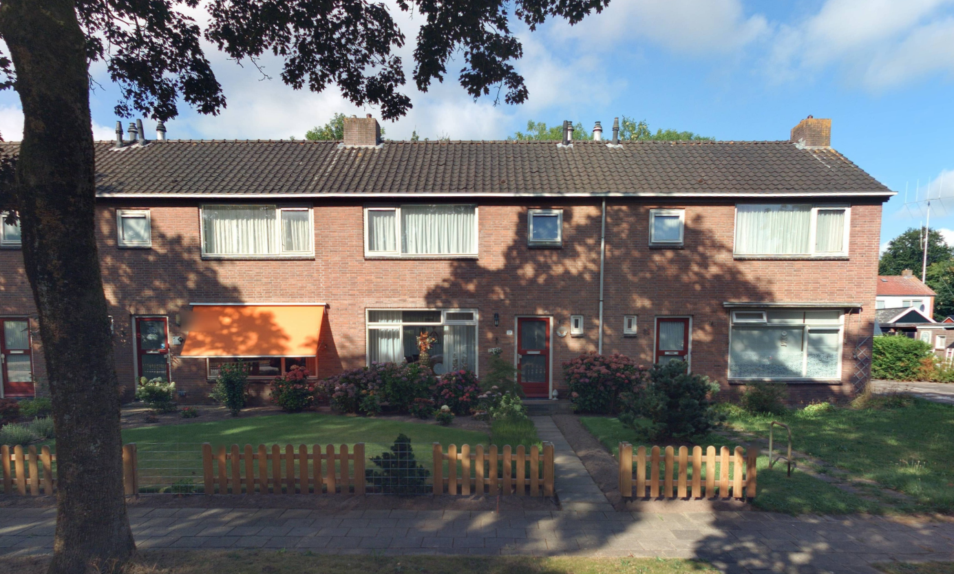 Harmen Sytstrasingel 37, 9251 CA Burgum, Nederland