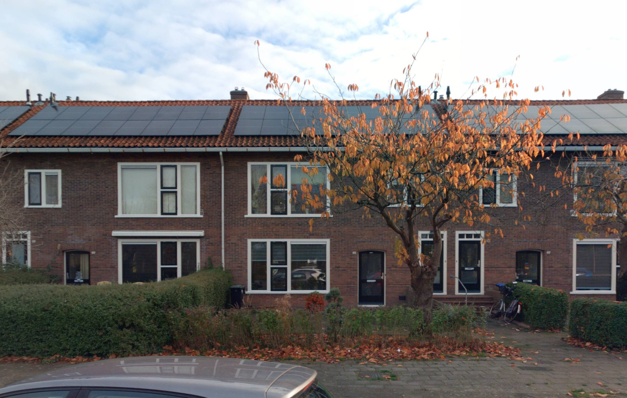 Archipelweg 142, 8924 BM Leeuwarden, Nederland