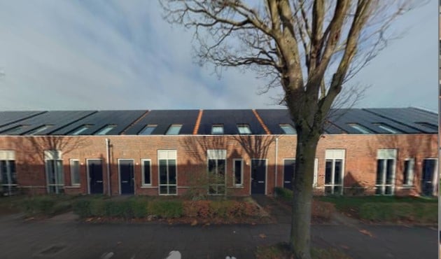 Cambuursterpad 81, 8921 LS Leeuwarden, Nederland