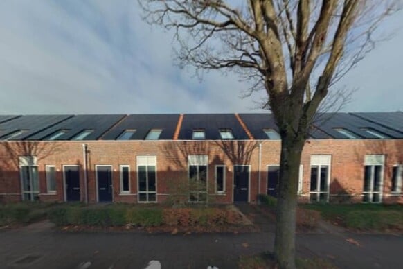 Cambuursterpad 81, Leeuwarden