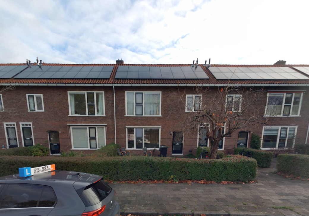 Archipelweg 156, 8924 BM Leeuwarden, Nederland