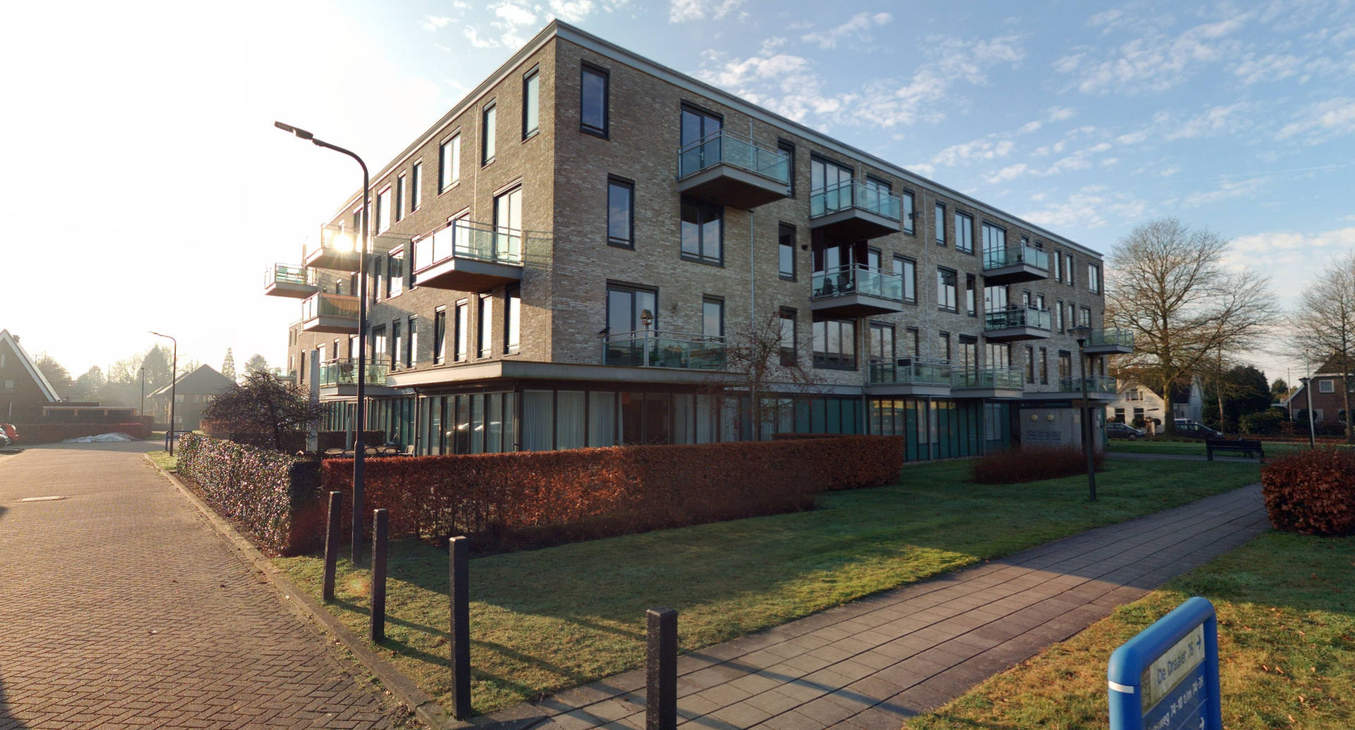 Stationsweg 72, 8401 DS Gorredijk, Nederland