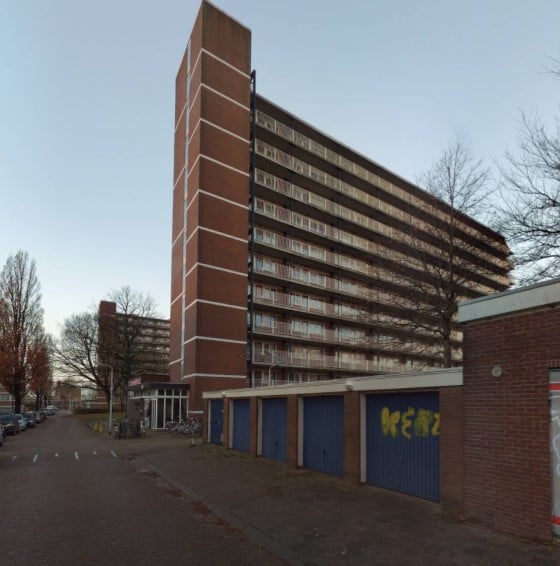 Eikenstraat 27, 8924 JB Leeuwarden, Nederland