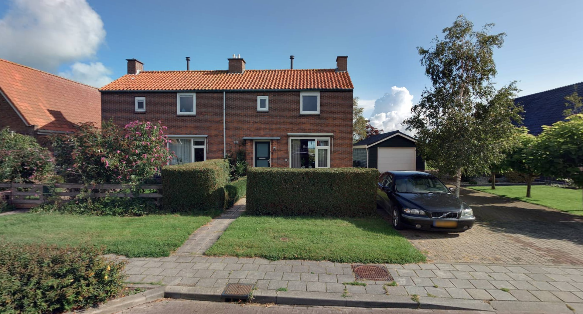 Horstweg 57, 8763 MA Parrega, Nederland
