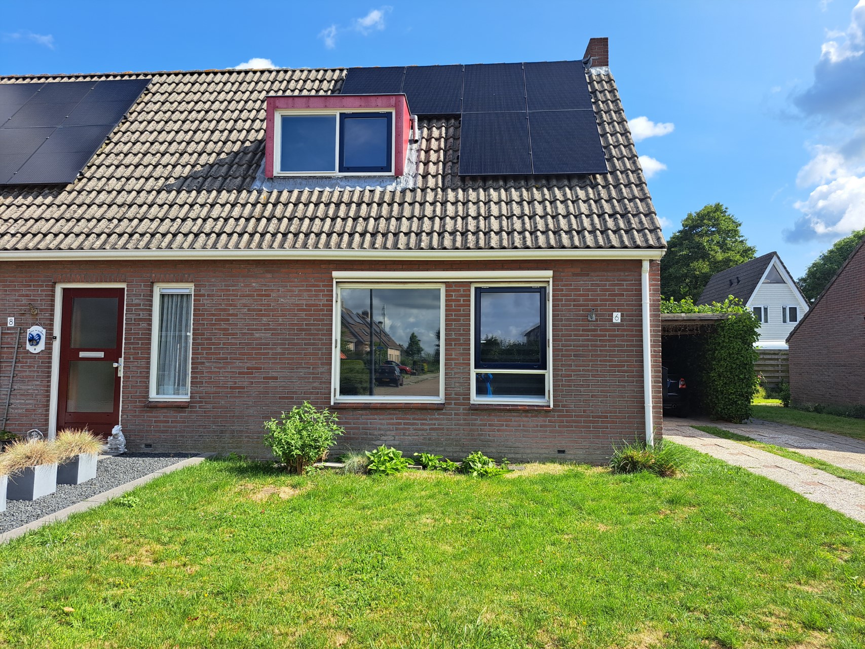 De Skûtmakkerstille 6, 9035 GD Dronryp, Nederland