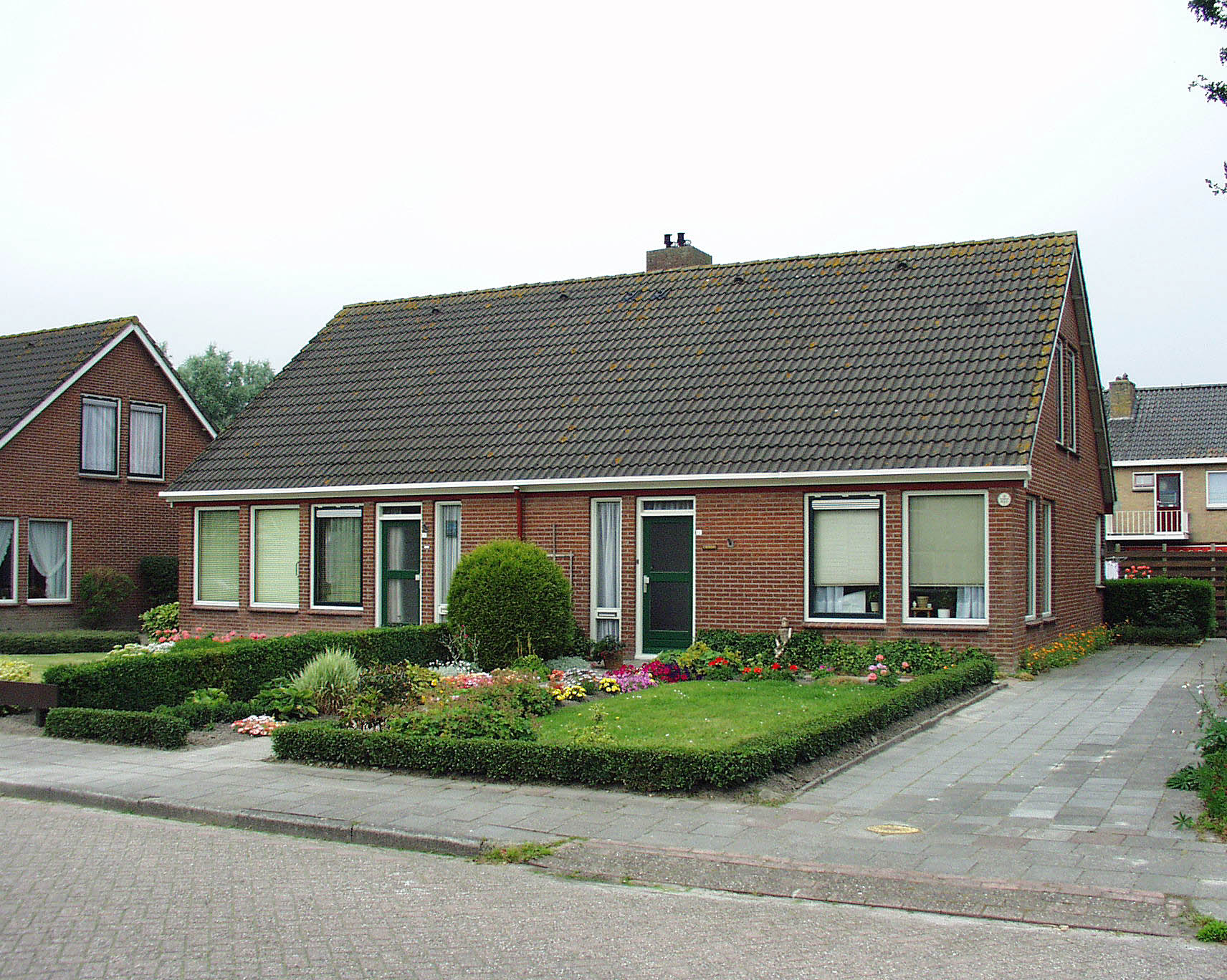 Pantsjewier 12, 9073 HK Marrum, Nederland