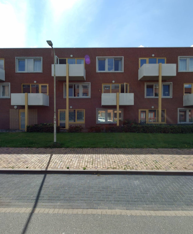 Scherhemstraat 1, 8608 AE Sneek, Nederland
