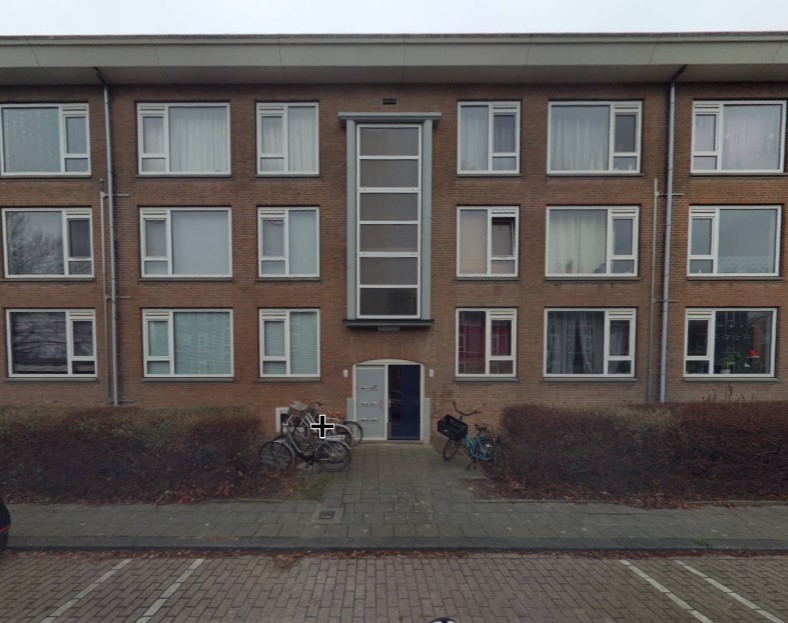 Willem Pijperstraat 5C, 8915 AT Leeuwarden, Nederland