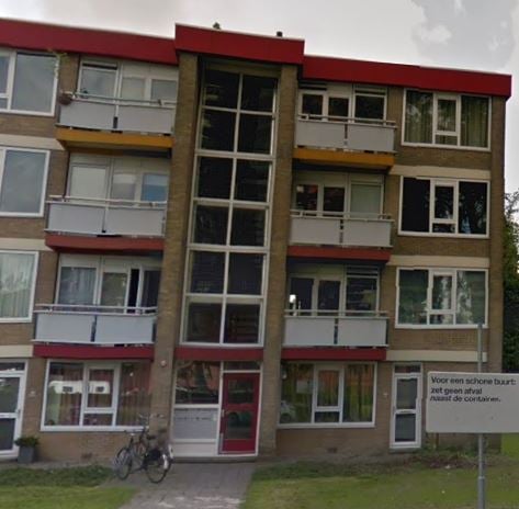 Professor Meester P.S. Gerbrandyweg 141, 8922 EW Leeuwarden, Nederland