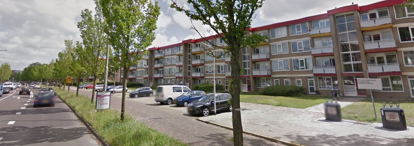 Professor Meester P.S. Gerbrandyweg 141