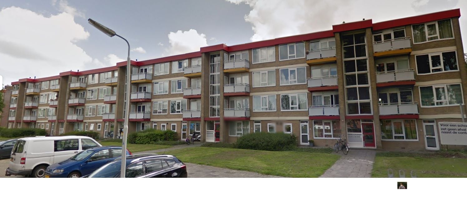 Professor Meester P.S. Gerbrandyweg 141