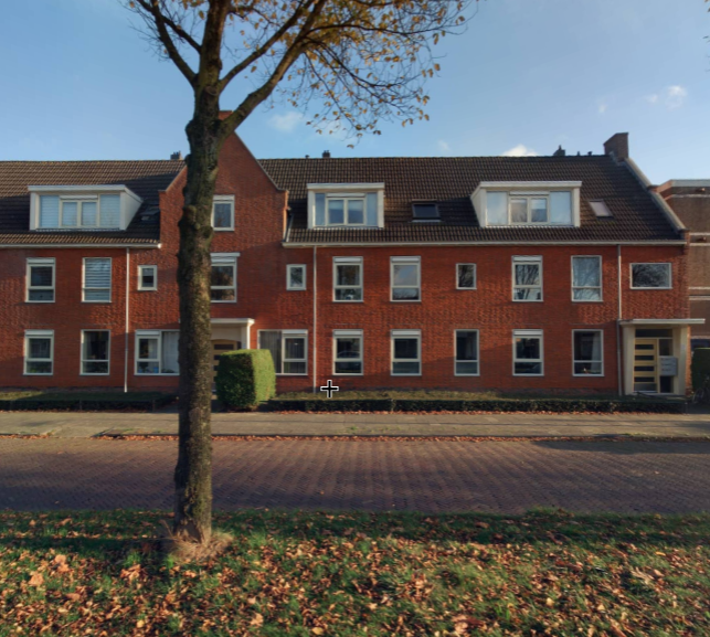 Archipelweg 50, 8924 AC Leeuwarden, Nederland