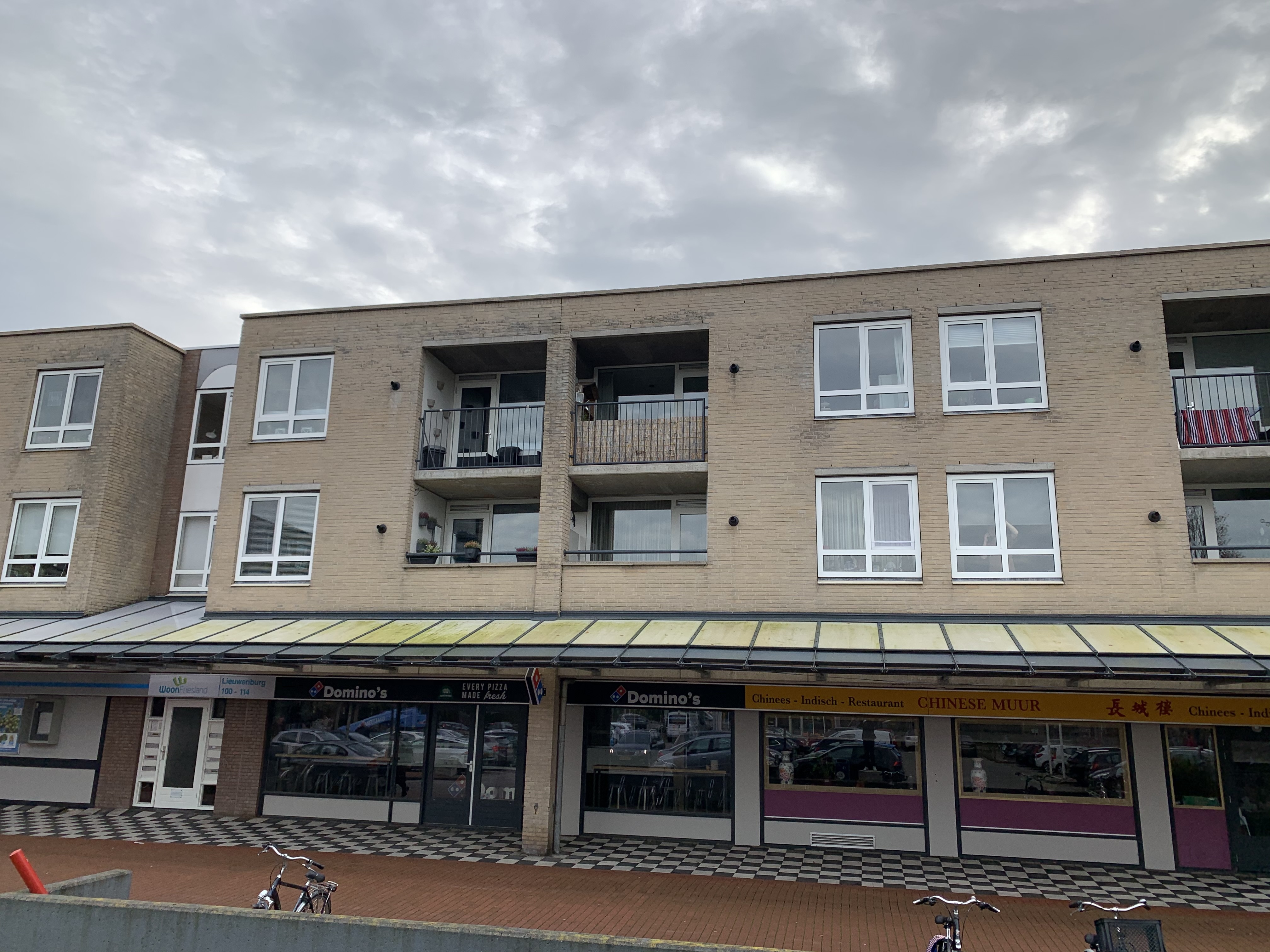 Lieuwenburg 100, 8925 CL Leeuwarden, Nederland