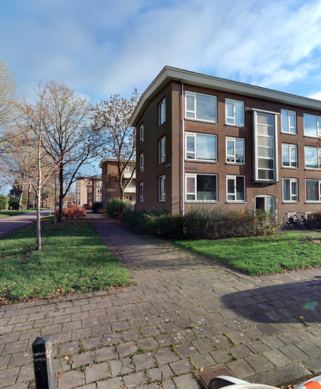 Willem Pijperstraat 14C, 8915 AV Leeuwarden, Nederland