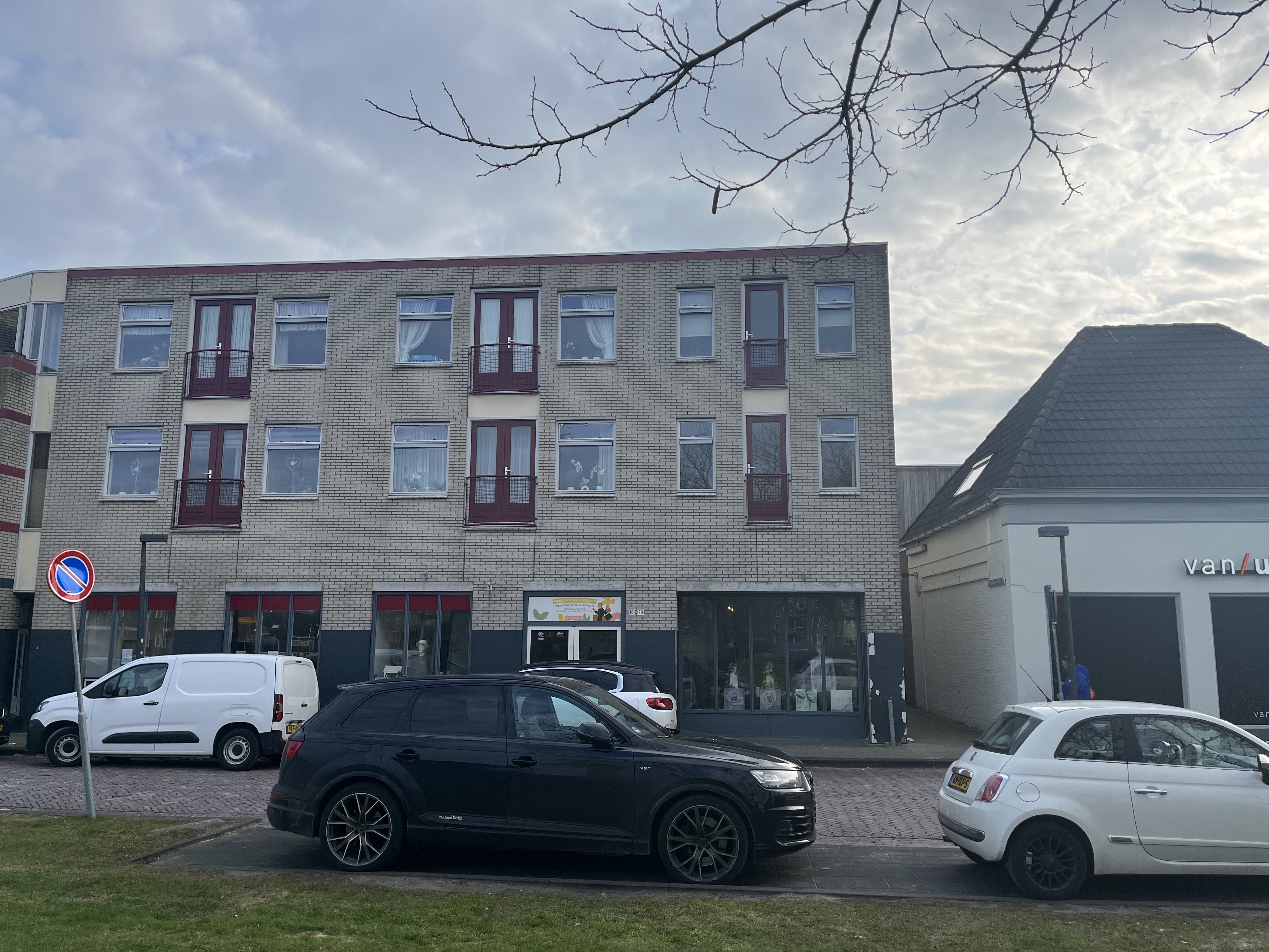 Kerkstraat 118, 8441 EZ Heerenveen, Nederland