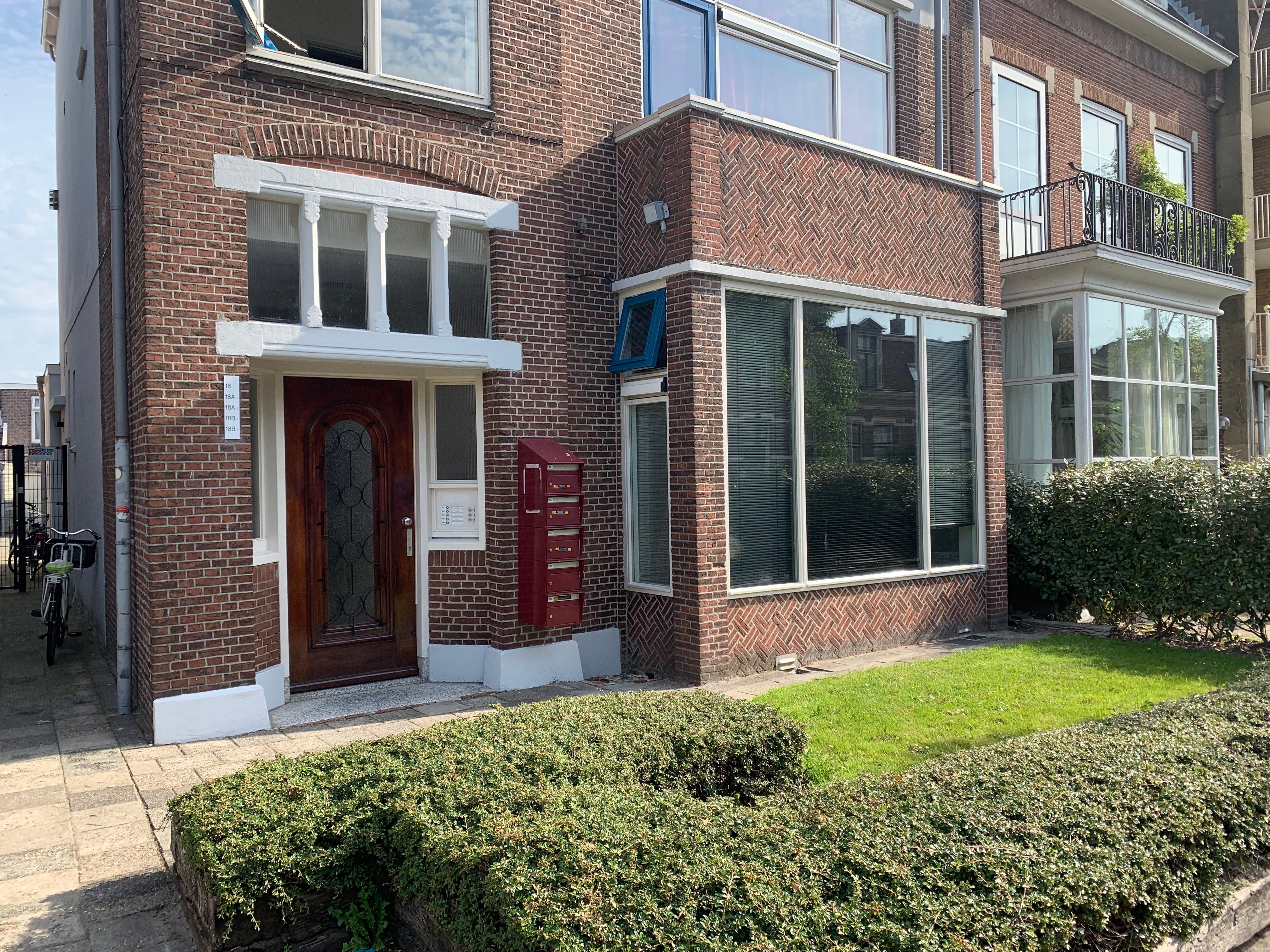 Wijbrand de Geeststraat 18B, 8921 AM Leeuwarden, Nederland