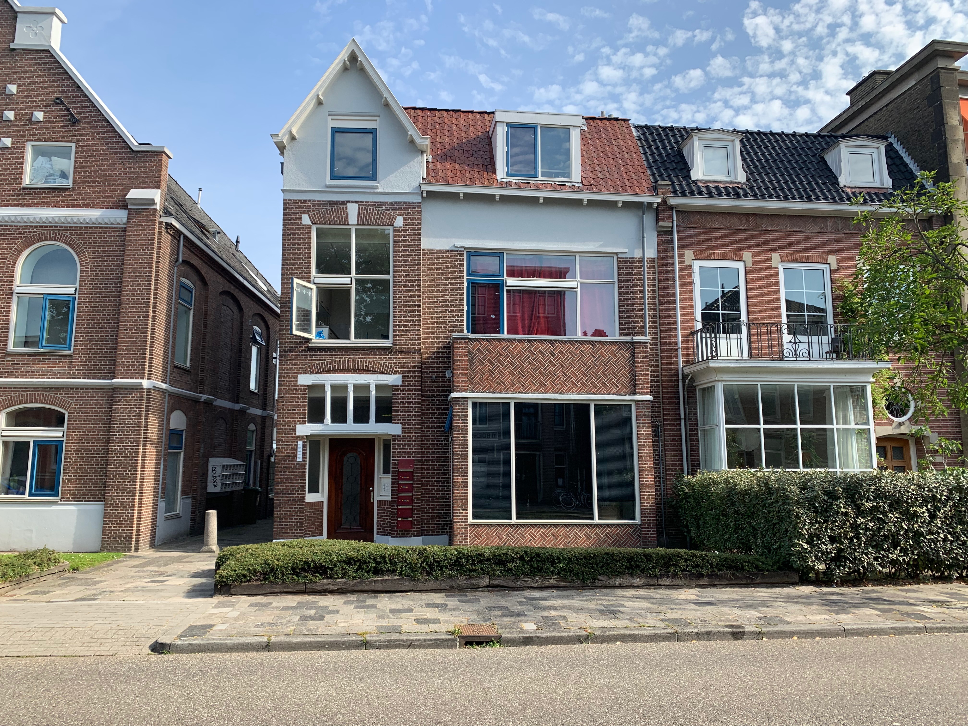 Wijbrand de Geeststraat 18B