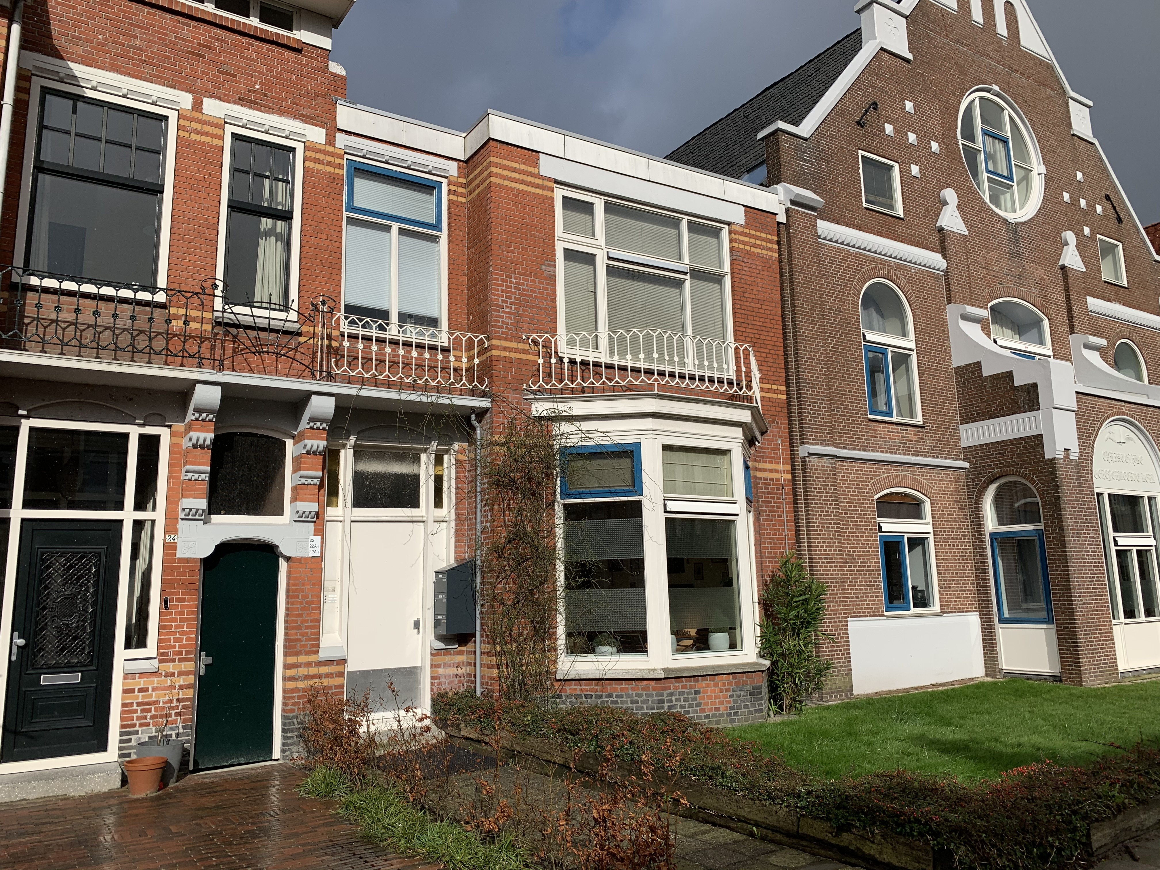 Wijbrand de Geeststraat 22A