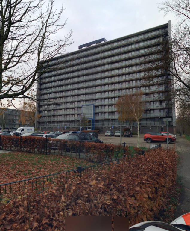 De Jokse 294, 8918 HG Leeuwarden, Nederland