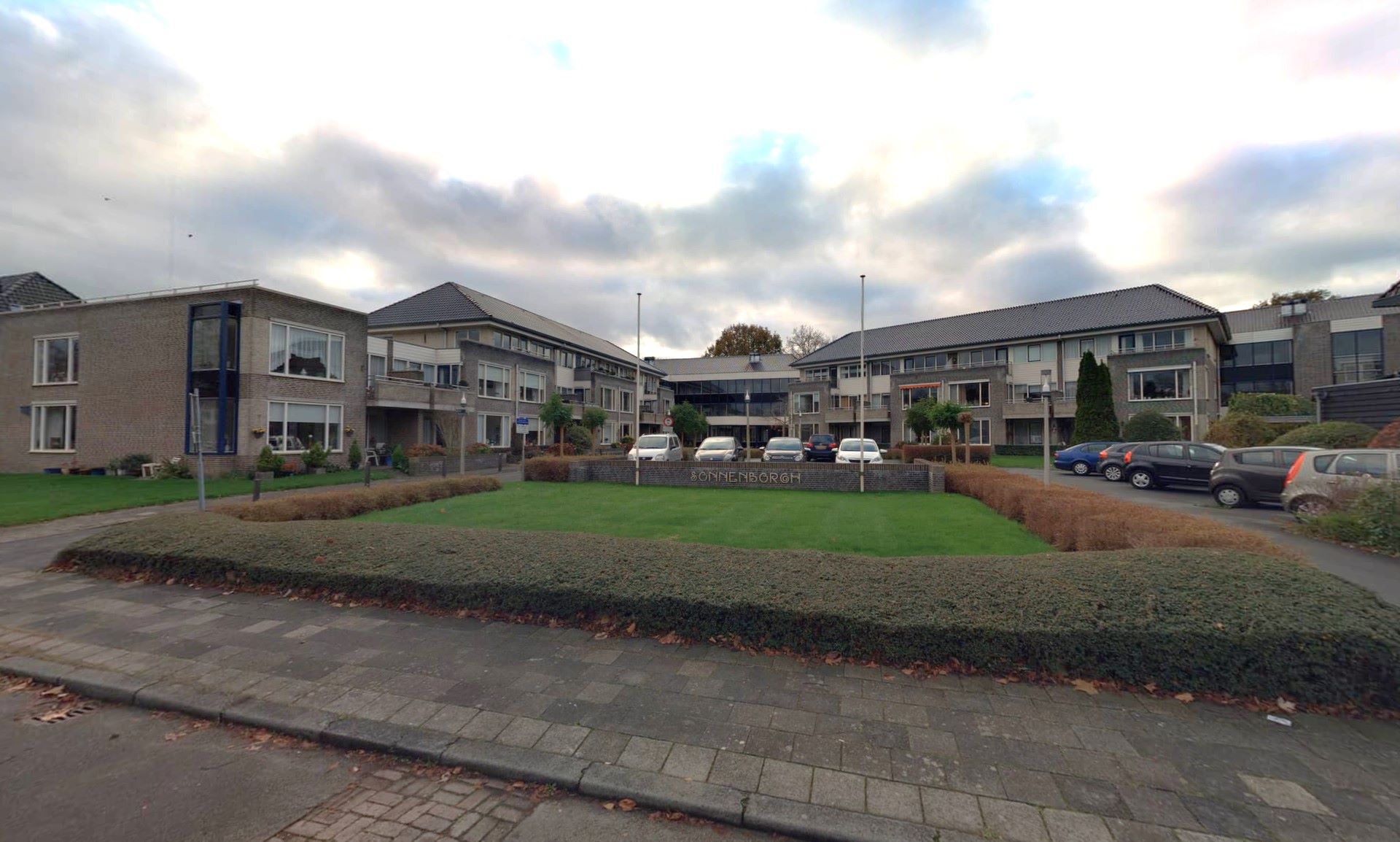 Nieuw Sonnenborgh 38, 8916 DB Leeuwarden, Nederland