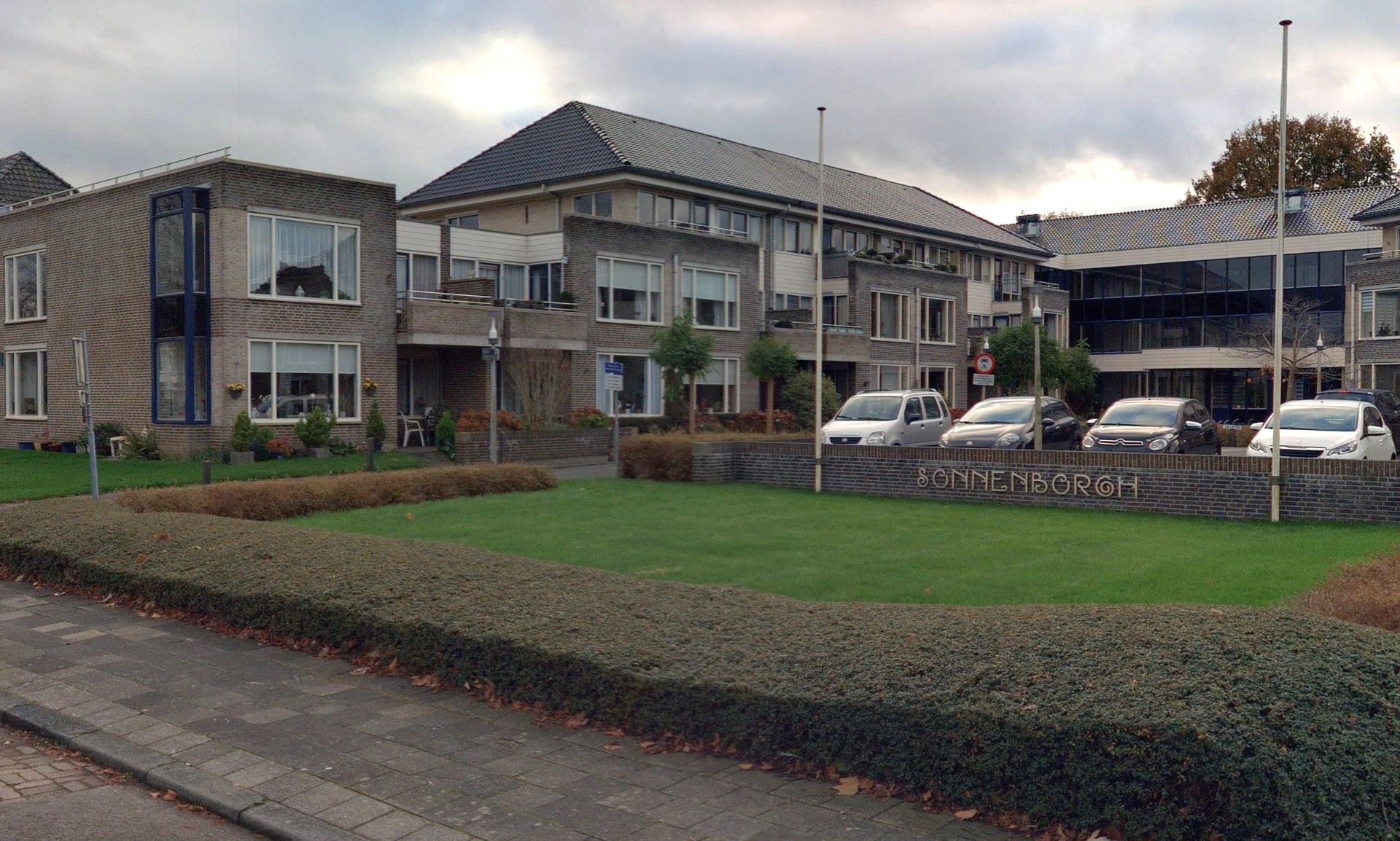Nieuw Sonnenborgh 38