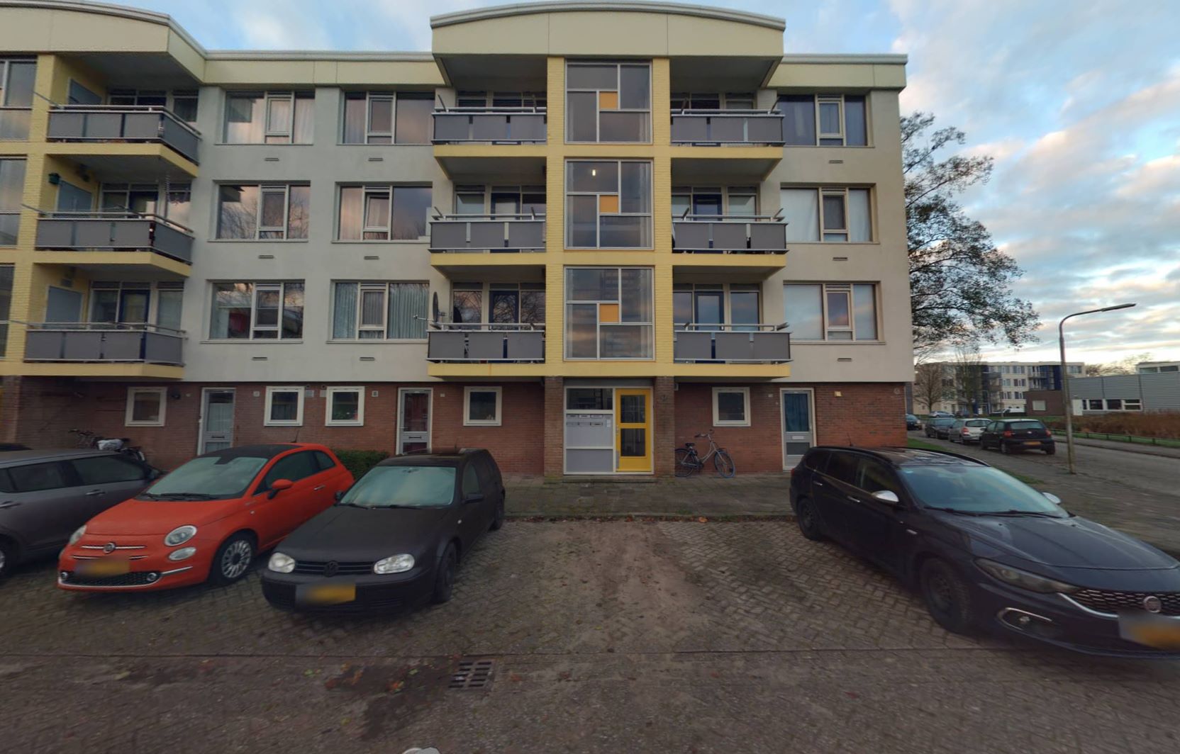 Curaçaostraat 137, 8931 CS Leeuwarden, Nederland
