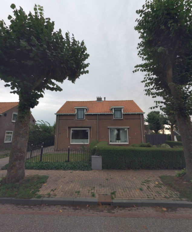 Weisleatstrjitte 12, 8621 BA Heeg, Nederland