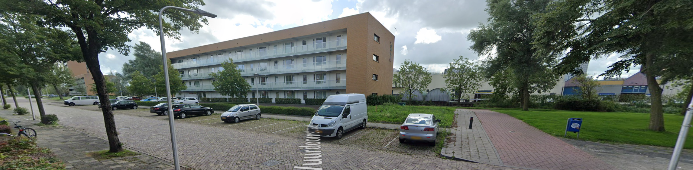 Vuurdoornstraat 6a, 8924 AW Leeuwarden, Nederland