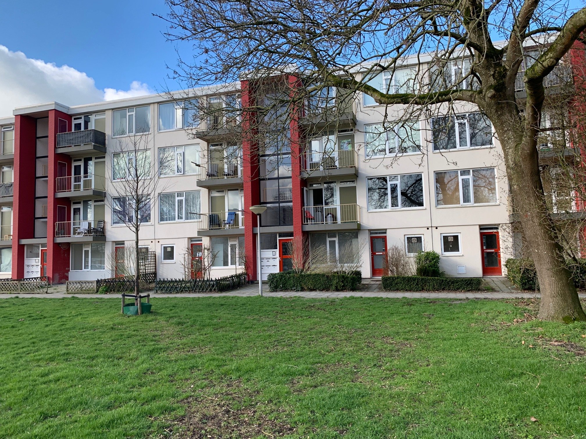 Prinsessenweg 38, 8931 EJ Leeuwarden, Nederland