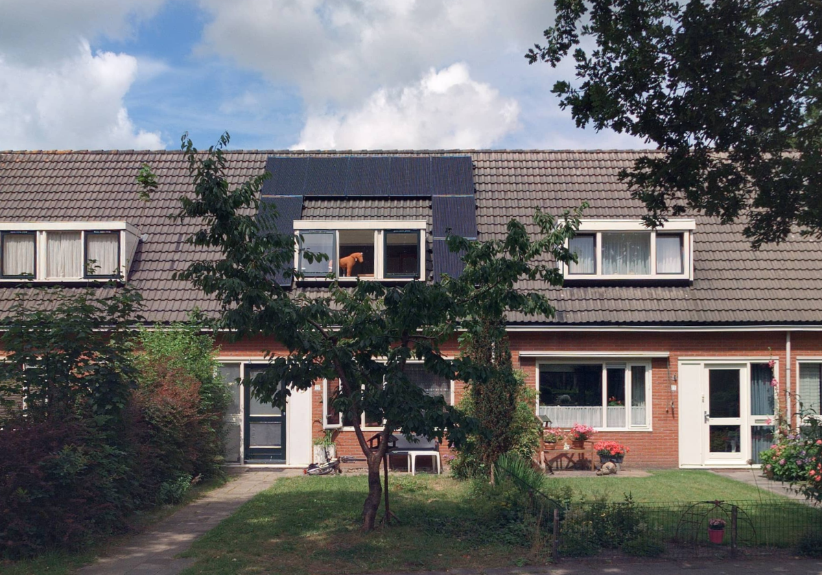 Bernhardlaan 75, 9285 VE Buitenpost, Nederland