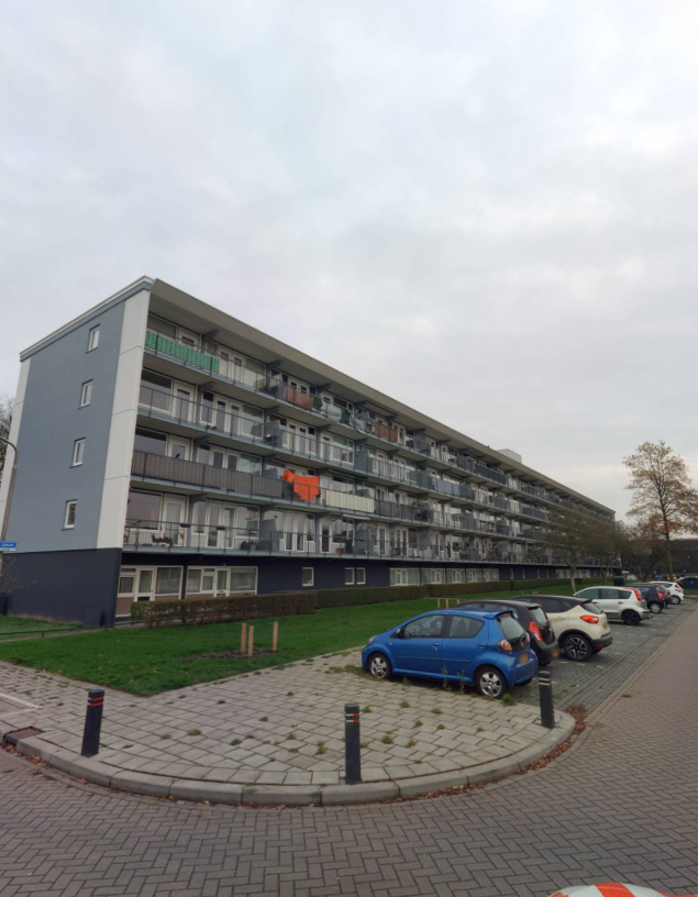 De Jokse 496, 8918 HK Leeuwarden, Nederland